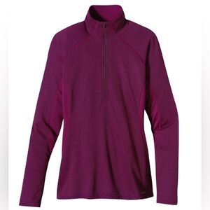 Patagonia Capilene® 3 Midweight Zip-Neck Size M